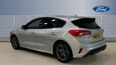 Ford Focus 1.0 EcoBoost 125 ST-Line 5dr Petrol Hatchback